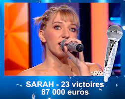 Qu'importe, les téléspectateurs seront heureux de retrouver des inédits de. A Tout A L Heure Avec Sarah N Oubliez Pas Les Paroles Officiel Facebook