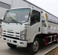 China High Quality ISUZU 700P 4 Ton Flatbed Tow Truck ...