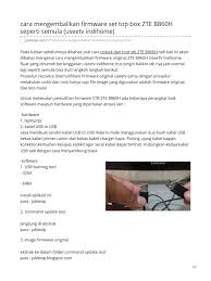 We did not find results for: Install Ulang Stb Indihome Pdf