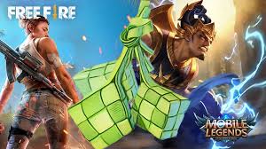 Your phone thirsts for battle! Esports Id Mobile Legends Dan Free Fire Jadi Gim Favorit Saat Libur Lebaran