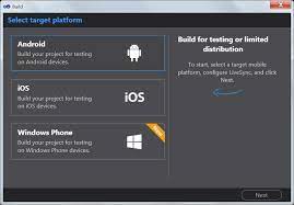 Maybe you would like to learn more about one of these? How To Turn Visual Studio Into The Ultimate Mobile App Devel