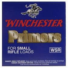 Winchester Small Rifle Primers #6-1/2 sale – Primo Reloading