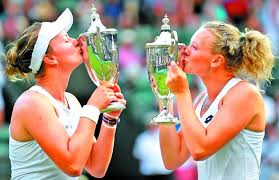 24, born 10 may 1996. Czech Duo Krejcikova And Siniakova Win Doubles Title The Asian Age Online Bangladesh