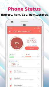 Cm lite is a tool to optimize any android device and boost its performance. Cm Clean Master 2020 For Android Apk Download