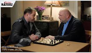 Po zakończeniu odcinka serialu ojciec mateusz bę. Facebook