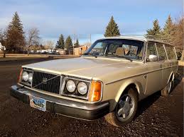 The first station wagon produced in sweden was the volvo duett, introduced in 1953. After 285 000 Miles This Station Wagon Is A Proven Performer