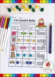Spring Literacy Activities Kindergarten Literacy Worksheets Literacy Worksheets Spring Literacy Activities