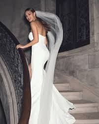 Check spelling or type a new query. Currently Craving Clean And Modern Wedding Dresses David S Bridal Blog