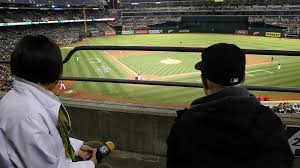 She hosted the second season of the travel and dining series taste for adventure on the fine living network in the fall of 2007. 4 11 16 At The Oakland Coliseum The Baseball Collector