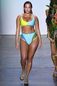 Here Are All The Curve Models Who Walked During Fashion Week Fashion Chromat Swimwear Fashion Week