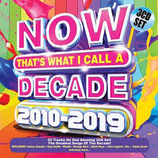 Also see camelot, duration, release date, label, popularity, energy, danceability, and happiness. Va Now Thats What I Call A Decade 2010 2019 2020 Mp3 320kbps Rar Zip