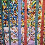 Quilting at Orcas Senior Center