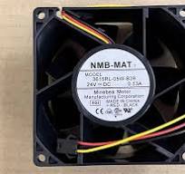 1PC NMB 9CM 9038 3615RL-05W-B39 24V 0.53A Gale Volume Inverter Cooling Fan