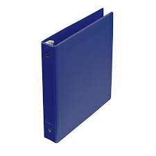 Molded Plastic Medical Binders