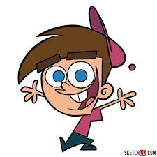 How to draw Timmy Turner | Character design, Cartoon drawings, Classic  cartoon characters