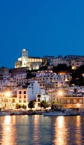 Ibiza Town Ibiza Espana Viajar Por Espana Viajes
