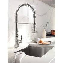 When it comes to faucets, moen is one of the very best brands in the business, producing faucets of exceptionally high quality for various rooms around the home. Moen Kitchen Faucets You Ll Love In 2021 Wayfair