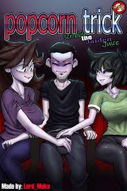 Popcorn Trick Hentai english 01 - The Hentai