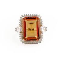 Zultanite Natural Stone Silver Women's Ring - Your Gemstone