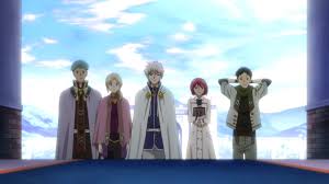 We did not find results for: Akagami No Shirayukihime 24 End And Series Review Lost In Anime
