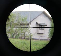 It does little to stand out of the pack from the rest of the market with. Bushnell Ar 4 5 18x40 223 Dropzone Bdc Scope W Side Focus