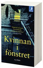 Anna fox lever ensam och isolerad i sin lägenhet i new york. Kvinnan I Fonstret