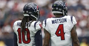 Houston texans quarterback deshaun watson's attorney filed a motion for a special exemption thursday and asked the district court of harris county judges rule women suing houston texans quarterback deshaun watson must divulge names. Deshaun Watson Wallpaper Sportausrustung Helm Fussballausrustung Sprint Fussball Personliche Schutzausrustung Super Bowl Spieler Football Helm 2196109 Wallpaperkiss