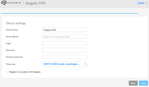 Time machine backs up only the files that changed since the previous backup, so future backups will be faster. Seagate Nas Os 4 User Manual Nas Os Setup