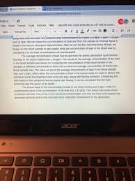 Follow these easy steps step 1. Nancy Babalios Google Docsx A 340 Google Docs Docs Chegg Com