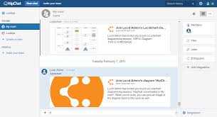 Collaboration With Lucidchart And The Atlassian Trio