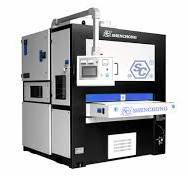 Máquina automática desbarbadora de metales para pulido y ...