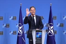 Ông Mark Rutte chính thức trở thành Tổng thư ký NATO