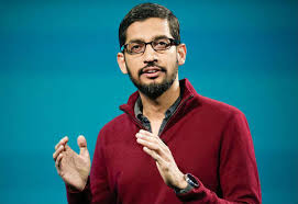 'गुगल' चे मुख्य कार्यकारी अधिकारी सुंदर पिचाई यांचा आज वाढदिवस. Sundar Pichai Horoscope By Date Of Birth Horoscope Of Sundar Pichai 2021