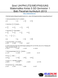2⁄5 jika dijadikan persen menjadi …. Penjumlahan Pecahan Dengan Persen Kelas 5 Cara Golden