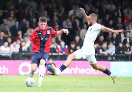 Aj's reps have been locked in talks over a showdown with the former undisputed. York City Sign Trialist Joshua King On Permanent Deal York Press