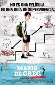 Ver Pelicula El Diario De Greg 2010 En Oranline Com El Diario De Greg Guia De Supervivencia Peliculas Gratis