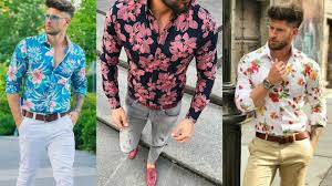 Check out our floral pattern shirt selection for the very best in unique or custom, handmade pieces from our oxfords & button downs shops. Fort GlonÅ£ TrapÄƒ Floral Shirt Outfit Ciprux Ro