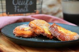 Papanas De Carinne Teyssandier Beignets Moelleux Petit Dejeuner Cuisine Beignets