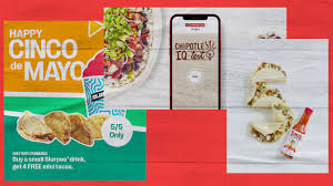 Who gives the best cinco de mayo deals? Zputmnmn K3vqm