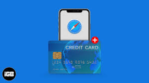 From the autofill menu, you can enable/disable autofill for contact information, change options for passwords and credit cards, and see/edit stored credit cards. How To Add Credit Cards To Safari Autofill On Iphone Ipad And Mac Igeeksblog
