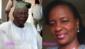 At 82, dad can't stop painting — Yusuf Grillo's daughter