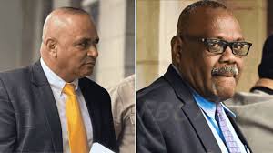 High Court Dismisses Legal Challenge by Deputy Commissioner Bart Jones  Belize City—The High Court has dismissed a constitutional claim filed by  Deputy Commissioner of Police and trained attorney Bart Jones, who had