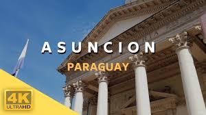 Paraguayan cuisine reflects traditional guaraní cooking styles. Asuncion Paraguay 4k Travel Youtube