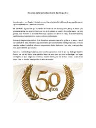 El discurso de boda tiene que ser breve (pixabay). Discurso Para Las Bodas De Oro De Mis Padres Amor