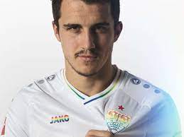 Der vfb stuttgart präsentiert ein neues sondertrikot (quelle: Vfb Stuttgart Mit Sondertrikot Gegen Mainz Kunterbunt Mit Regenbogenfarben Vfb Stuttgart