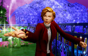 Teen sims can now attend magical schools? Maxis Match Cc World Rom Untamed Magic Is Untamed Spells Master