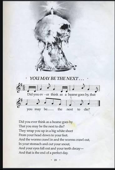 AHS (A Hearse Song)