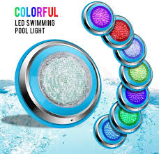 Top 14 Best Pool Lights Led Fixtures Floating Review 2020