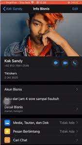 Find the latest available version of whatsapp. Kumpulan Nomor Wa Artis Tik Tok Yang Asli Terbaru 2021 Gimana Net