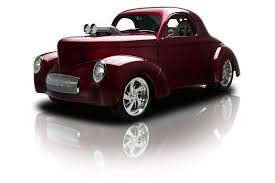 Image result for Permanent Red 1941 GMC